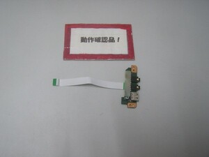  Toshiba Qosmio V65E/86LE etc. for right this side USB etc. basis board 