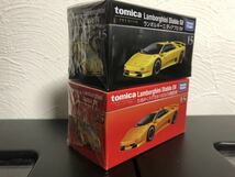 トミカプレミアム NO 15 ランボルギーニ ディアブロ SV Tomica Premium No15 Lamborghini Diablo SV 発売記念 通常版 2set_画像4