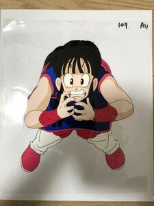 ドラゴンボール チチ　セル画　中判