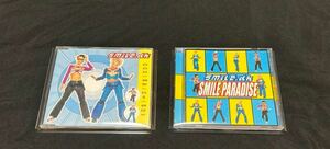 Smile dk - Doo Be Di Boy, Smile Paradise CD 2枚