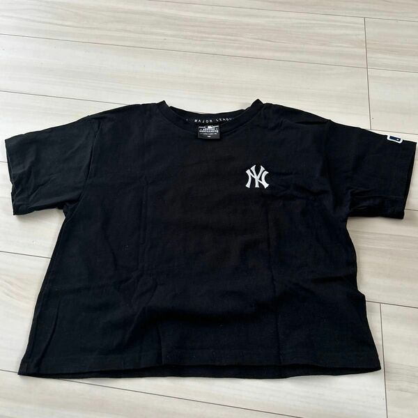 MLB Tシャツ　半袖Tシャツ　ヤンキース　130