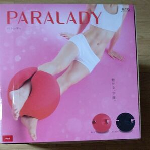 MTG (エムティージー) パラレディ PARALADY LA-PR1830F-R レッド