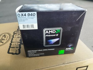 [ジャンク]AMD Phenom X4 940