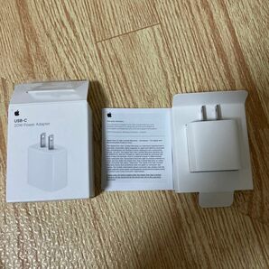 A3 箱付き　美品 アップル 純正 Apple USB-C 電源アダプタ A2305