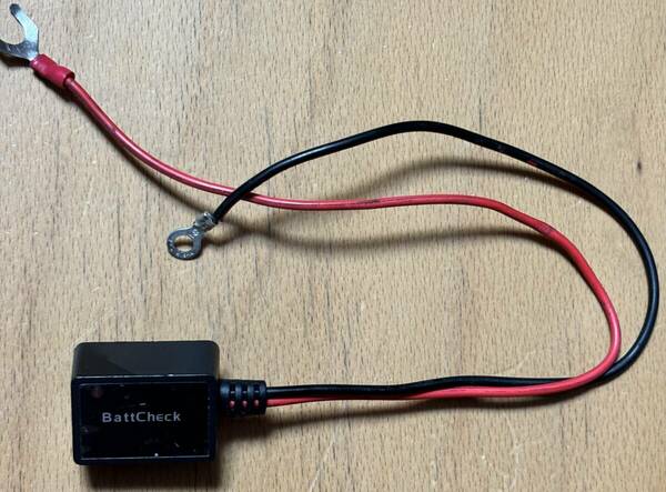 【送料無料】KIJIMA キジマ 304-6261 Batt Check バットチェック バッテリーチェッカー 電圧計 ブルートゥース スマホ連動 スマホアプリ
