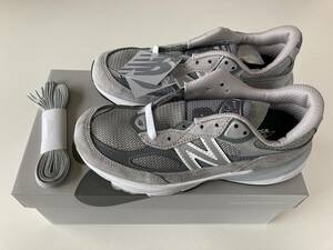 new balance W990v6 W990GL6 US6 23cm 