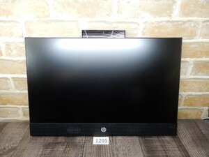 1205★HP★ProOne 600 G4 AIOケース☆マザーボード＆ＷＥＢカメラ＆画面ワレ液晶パネル付き