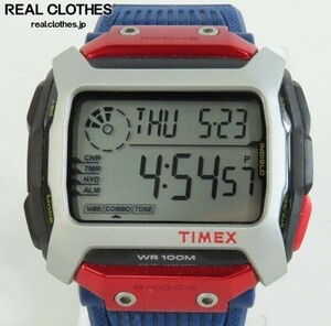 「1円スタート」TIMEX×Red Bull/タイメックス×レッドブル Cliff Dive コラボウォッチ/腕時計 TW5M20800 /000 500本限定