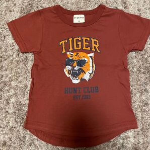 ベビー キッズ トップス Tシャツ 半袖