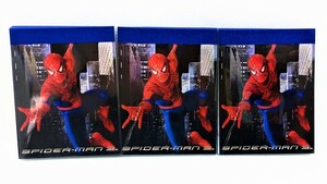 【送料無料】sp01085◆スパイダーマン3 DVD購入特典 メモ帳 3冊セット/未使用品