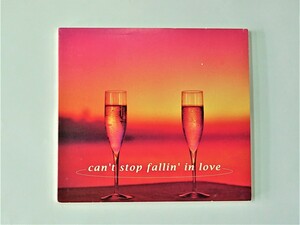 【送料無料】cd43054◆Can't Stop Fallin' in Love＜インストゥルメンタルアレンジ＞/オムニバス・コンピレーション/中古品【CD】