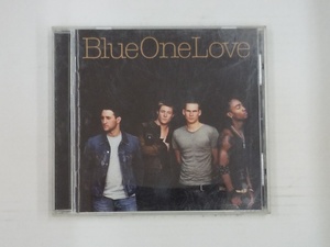 【送料無料】cd43483◆ONE LOVE＜国内盤＞/Blue(UK)/中古品【CD】