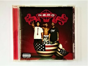 【送料無料】cd43495◆Fly OR Die [CCCD]＜国内盤＞/N.E.R.D（エヌ・イー・アール・ディー）/中古品【CD】