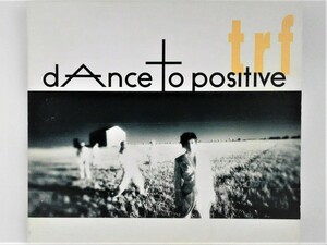 cd42502【CD】dAnce to positive＜限定盤＞/TRF/中古CD