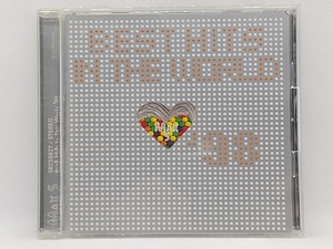 【送料無料】cd44750◆MAX 5 Best Hits In The World '98＜国内盤＞/オムニバス・コンピレーション/中古品【CD】