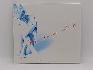 【送料無料】cd44668◆FRIENDS II/B'z/中古品【CD】