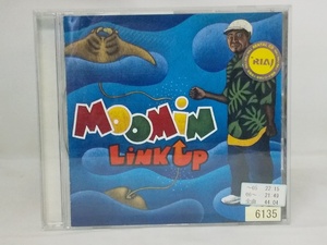 【送料無料】cd43939◆LINK UP＜通常盤＞/MOOMIN/中古品【CD】