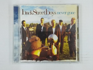 【送料無料】cd43435◆never gone＜国内盤＞/Backstreet Boys(バックストリート・ボーイズ)/中古品【CD】