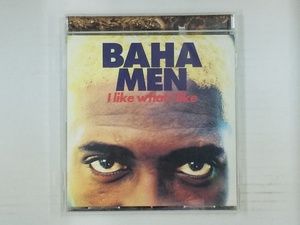 【送料無料】cd43512◆I like what I like＜国内盤＞/Baha Men(バハ・メン)/中古品【CD】