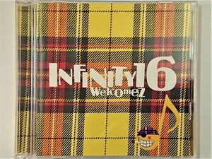 cd42879【CD】Welcomez＜通常盤＞/INFINITY16/中古CD