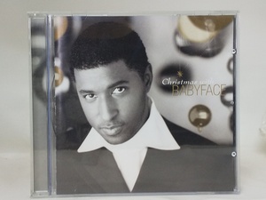 【送料無料】cd44217◆Christmas With BABYFACE＜輸入盤＞/BABYFACE(ベイビーフェイス)/中古品【CD】