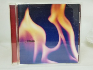 【送料無料】cd43671◆PYROMANIA パイロマニア 初回限定盤8cmCD付/J/中古品【CD】