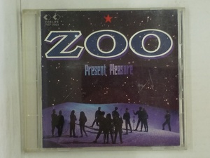 【送料無料】cd43352◆Present Pleasure(プレゼント・プレジャー)/ZOO/中古品【CD】