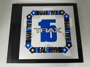 cd42330【CD】REAL RHYME TRAX＜完全限定盤＞/コンピレーション/Rip Slyme、ケツメイシ、Gaku Mc、M-flo等/中古CD/