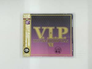 【送料無料】cd43163◆V.I.P. HOT R&B／HIPHOP TRAX 6/コンピレーション・オムニバス/レンタル落ち【CD】