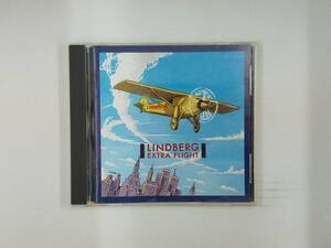 【送料無料】cd43175◆EXTRA FLIGHT/LINDBERG/中古品【CD】