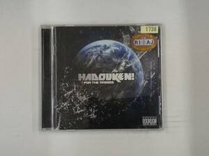 【送料無料】cd43316◆For The Masses/Hadouken!/レンタル落ち【CD】