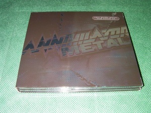 [輸入盤] ANNIHILATOR/Metal 2CD Limited Edition アナイアレイター 　スラッシュ/THRASH