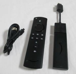 アマゾンファイヤースティック　Amazon Fire TV Stick 　中古