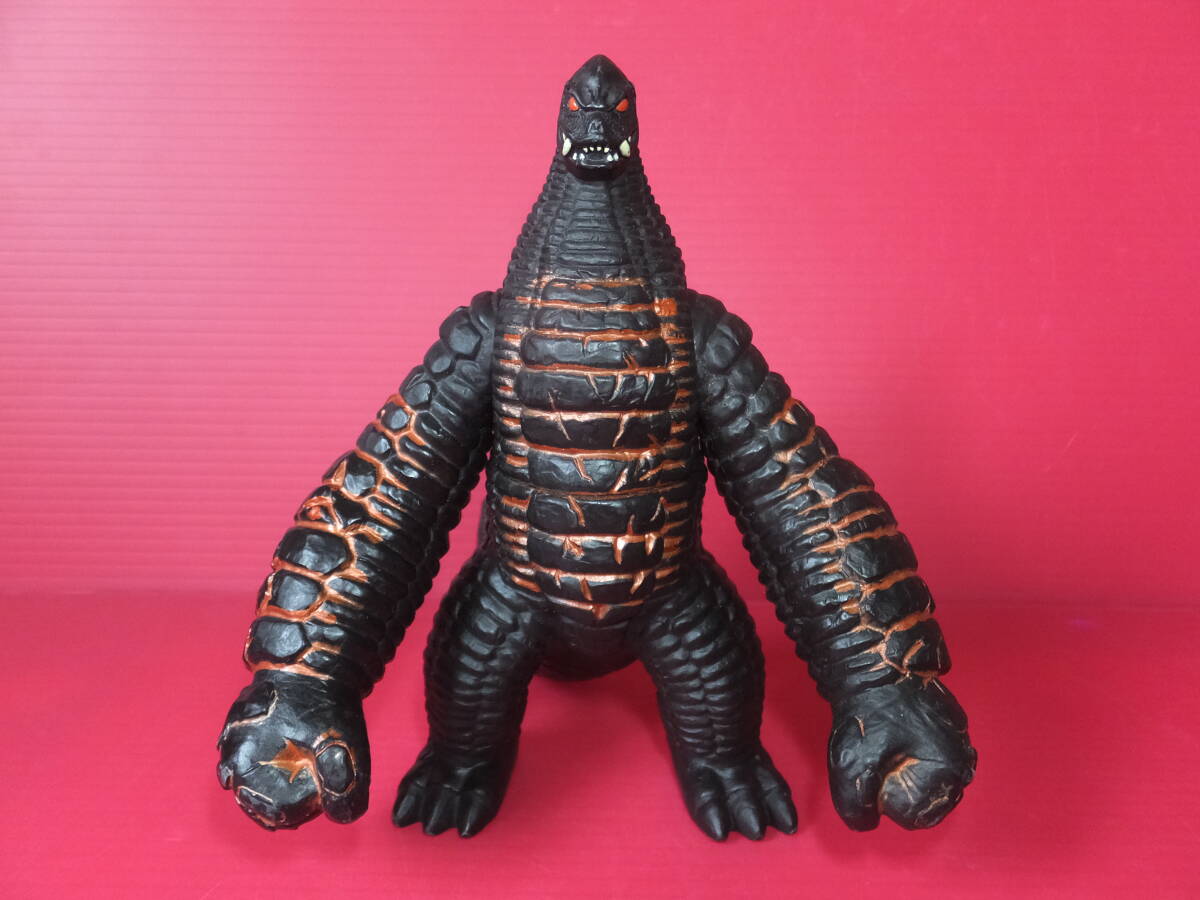 ブルマァク限定復刻版 ウルトラ怪獣レッドキング 円谷プロ