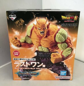 【未開封】ラストワン賞 オレンジピッコロフィギュア ラストワンver 一番くじ ドラゴンボール VSオムニバスBRAVE BANDAI (管：059111) a100