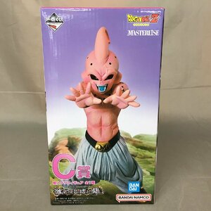 【未使用品】BANDAI(バンダイ) 一番くじ ドラゴンボール 激突!!宇宙を賭けた闘い C賞 魔人ブウ MASTERLISE (管理番号：063111)