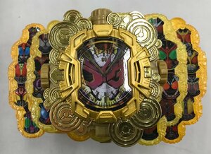 仮面ライダージオウ DXグランドジオウライドウォッチ BANDAI (バンダイ) (管理番号：059107)