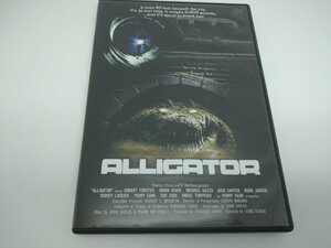 【中古品】DVD アリゲーター ALLIGATOR　KIBF358 ロバート・フォスター　ロビン・ライカー（管理番号：006179）