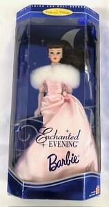 【中古品】 Barbie（バービー） Enchanted EVENING Barbie Collector Edition (管理番号：060111）