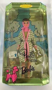 【中古品】 Barbie（バービー） Poodle PARADE Barbie Limited Edition (管理番号：060111）