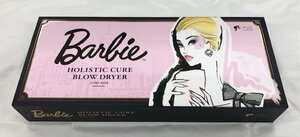 【中古品】HOLISTIC cures（ホリスティックキュアーズ） Barbie ブロードライヤー CCIBD-G02B ※動作確認済み (管理番号：060110）