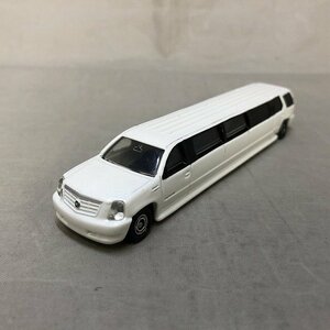 【中古品】トミカ NO.136 Cadillac Escalade/キャデラックエスカレード（管理番号：04610760）