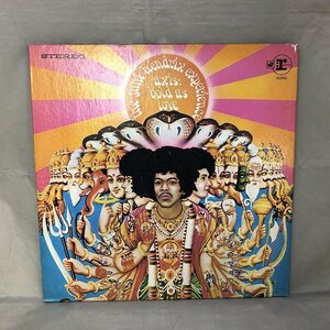 【中古品】The Jimi Hendrix Experience /Axis: Bold As Love RS 6281 LPレコード（管理番号：046113）
