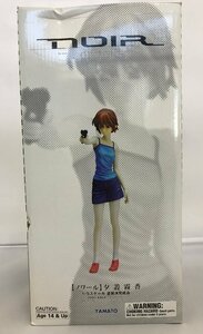 夕叢霧香 1/5 スケール 塗装済完成品 フィギュア NOIR コールドキャスト ノワール YAMATO ヤマト (管理番号：059111)