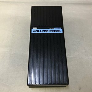 【ジャンク品】KORG（コルグ） KVP-001 ボリュームペダル ※音出し確認のみ（管理番号：046112）