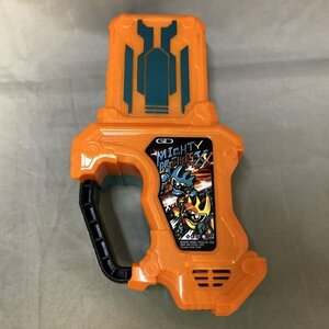 【中古品】BANDAI(バンダイ) 仮面ライダーエグゼイド DXマイティブラザーズXXガシャット(管理番号：046107)