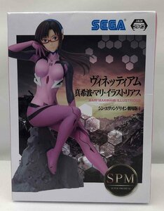 [ unused goods ]SEGA( Sega )sin* Evangelion theater version vi netiam genuine . wave * Mali * illustration rear s( control number :060111)