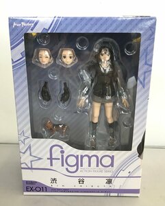 [ unopened ]figma EX-011 Shibuya . The Idol Master sinterela girls Max Factoryfig mug do Smile Company ( tube :059111)