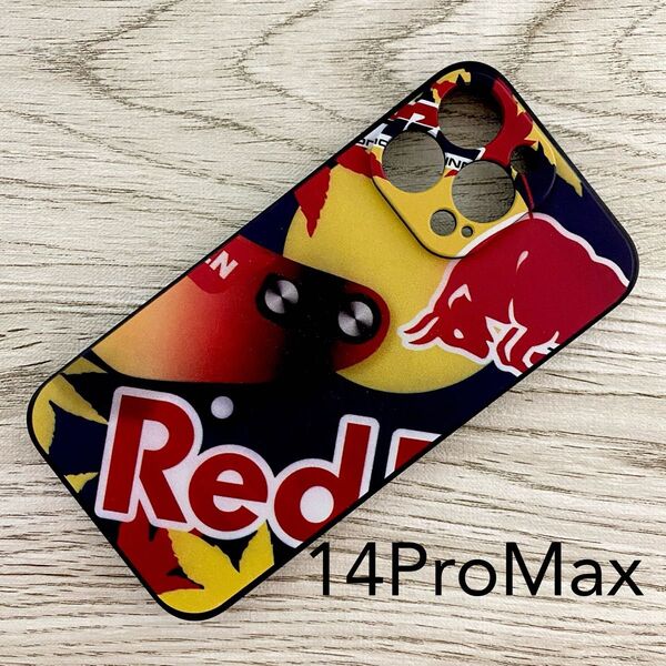 TSUNODA ヘルメット デザイン 2024 iPhone 14 Pro Max ケース F1 RB