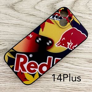 TSUNODA ヘルメット デザイン 2024 iPhone 14 Plus ケース F1 RB